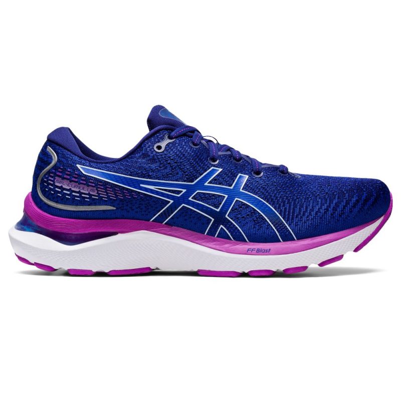 1012B206 400 AsicsGel Cumulus24WideWomen sRunningShoes 1