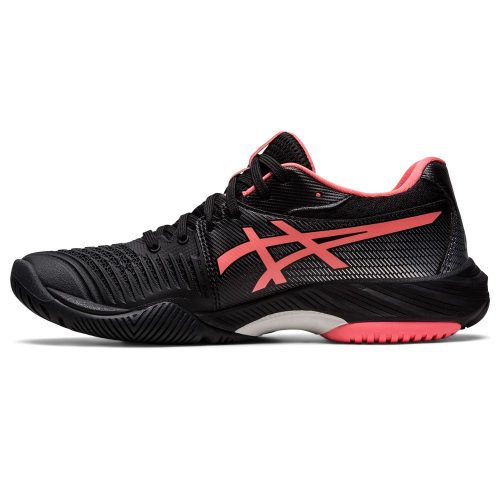 1052A069 015 ASICSNetburnerBallisticFF3Women sNetballShoes SR LT web