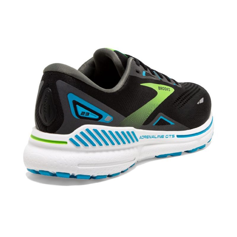 110391 006 h adrenaline gts 23 mens supportive cushion running shoe web