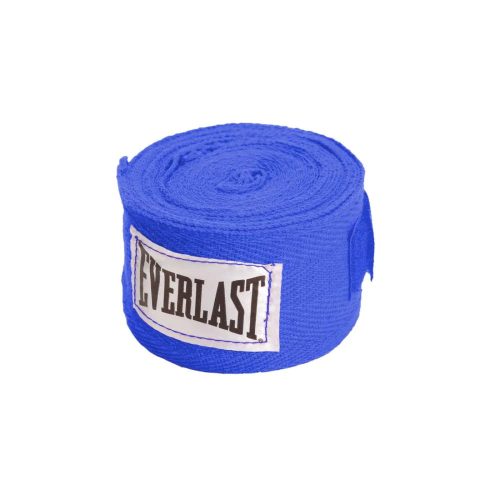 Blue Everlast 108in Classic Hand Wraps | SportsPower