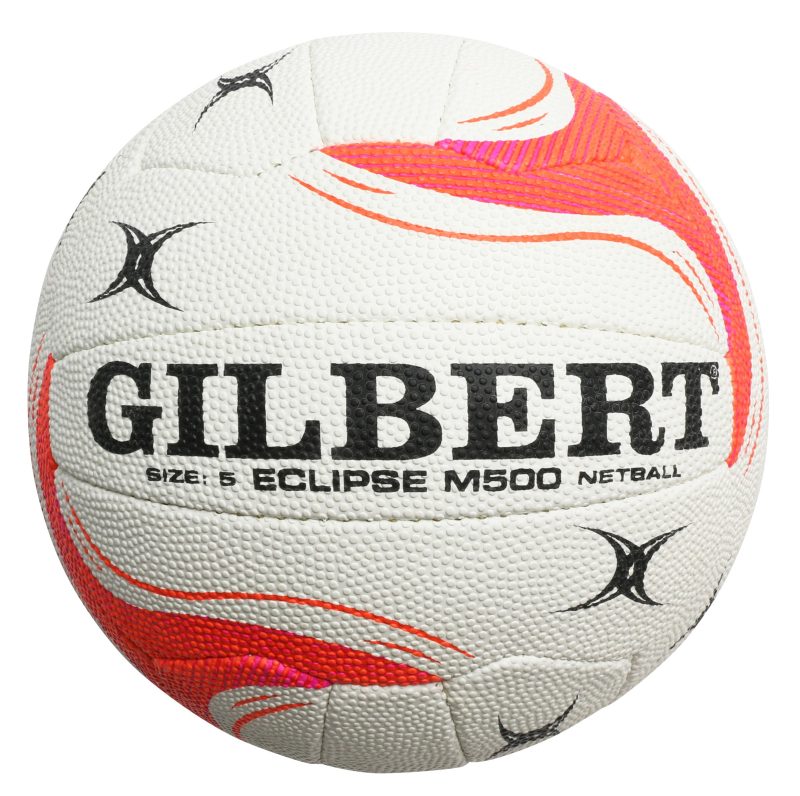 Gilbert Eclipse M500 Netball | SportsPower