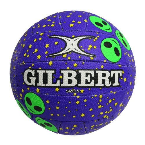 Outer Space, Gilbert Glam Netball | SportsPower