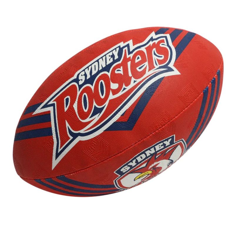 28641 Steeden 20NRL 20Supporter 20Ball 20 Roosters2 web