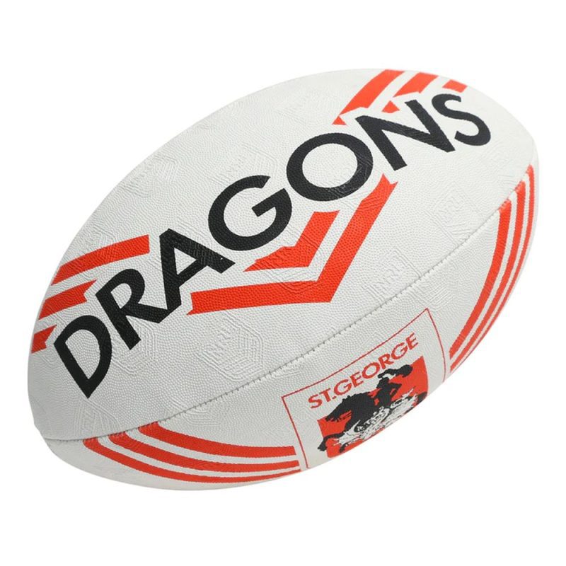 28641 Steeden 20NRL 20Supporter 20Ball Dragons web