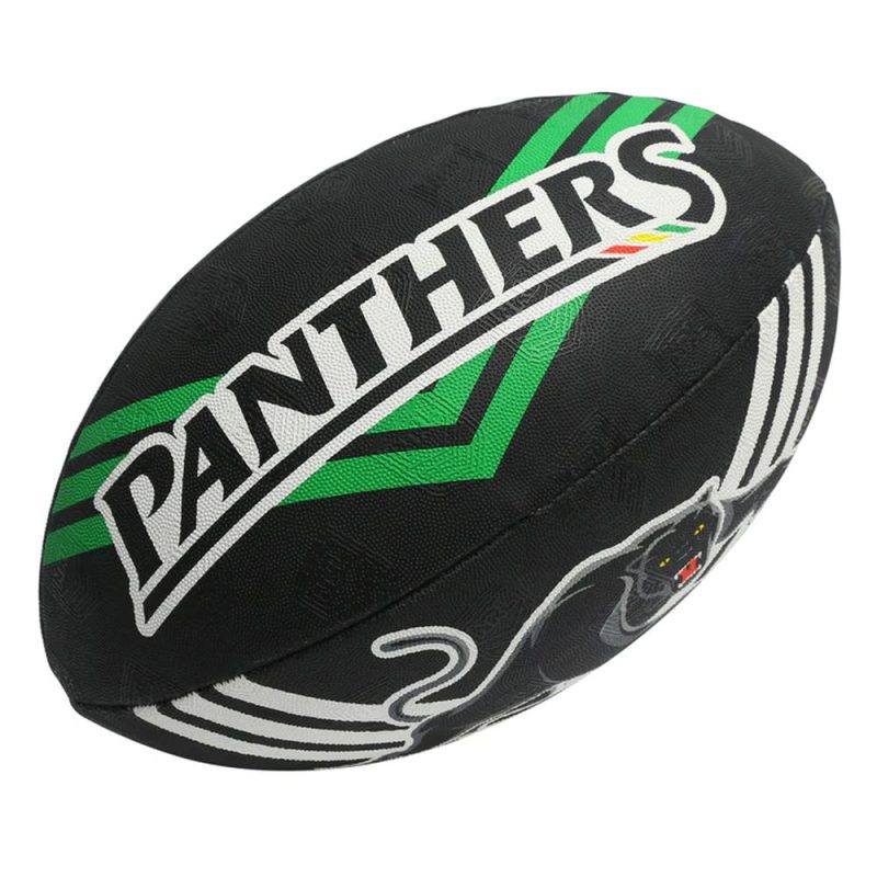 28641 Steeden 20NRL 20Supporter 20Ball Panthers web