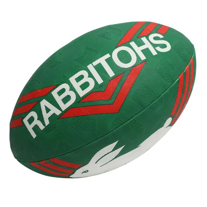 28641 Steeden 20NRL 20Supporter 20Ball Rabbitohs web