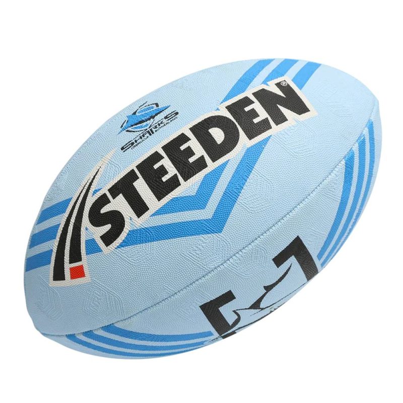 28641 Steeden 20NRL 20Supporter 20Ball Sharks2 web 3ccd9578 49df 4f45 a976 afe50bad7983