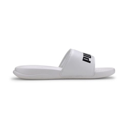 White, Puma Popcat 20 Women's Slide | SportsPower