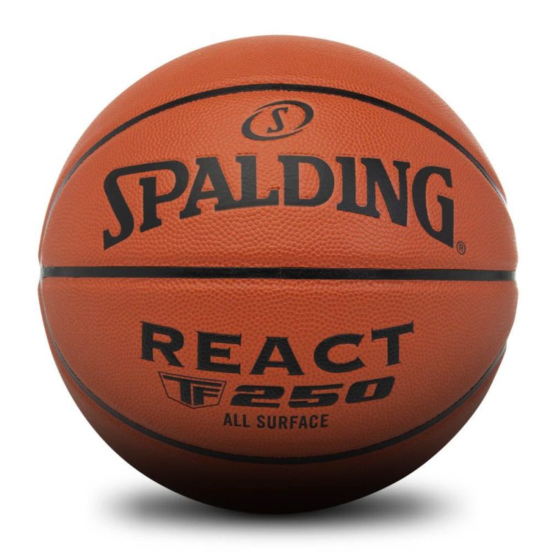 5167 REA SpaldingTF250ReactBasketball Orange web