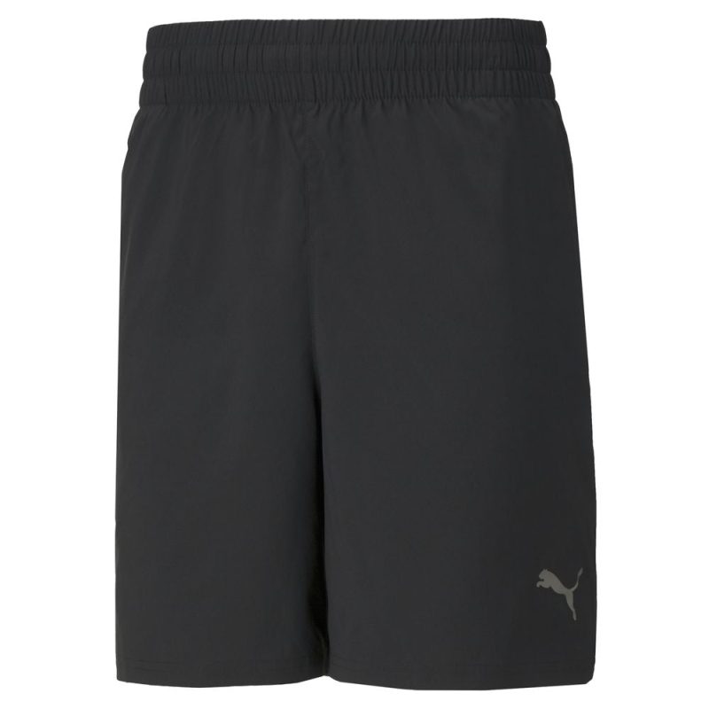 Black, Puma Train Favorite Blaster 7 Inch Men's Short Img 3 | SportsPower