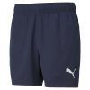 Navy, Puma Active Woven 5 Inch Men's Shorts Img 5 | SportsPower