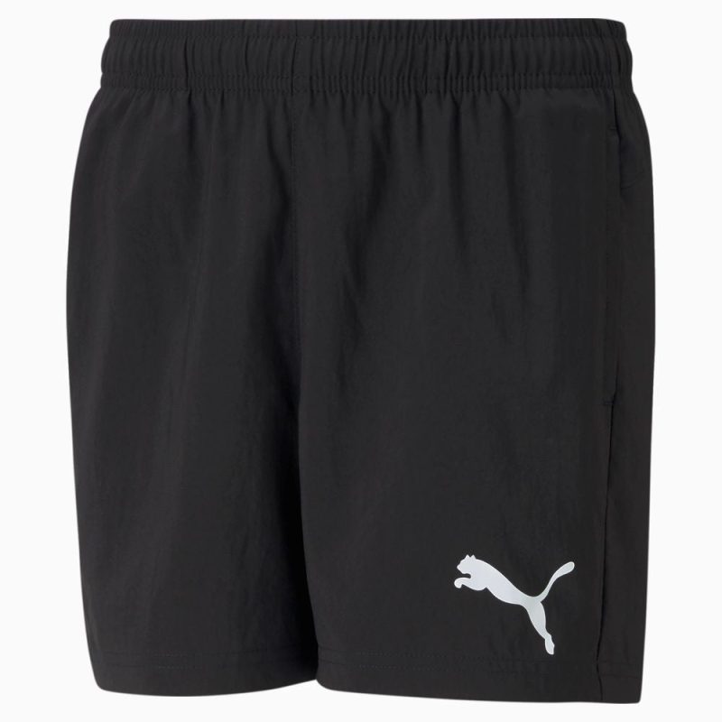 58698101 PumaActiveBoys WovenShorts 2