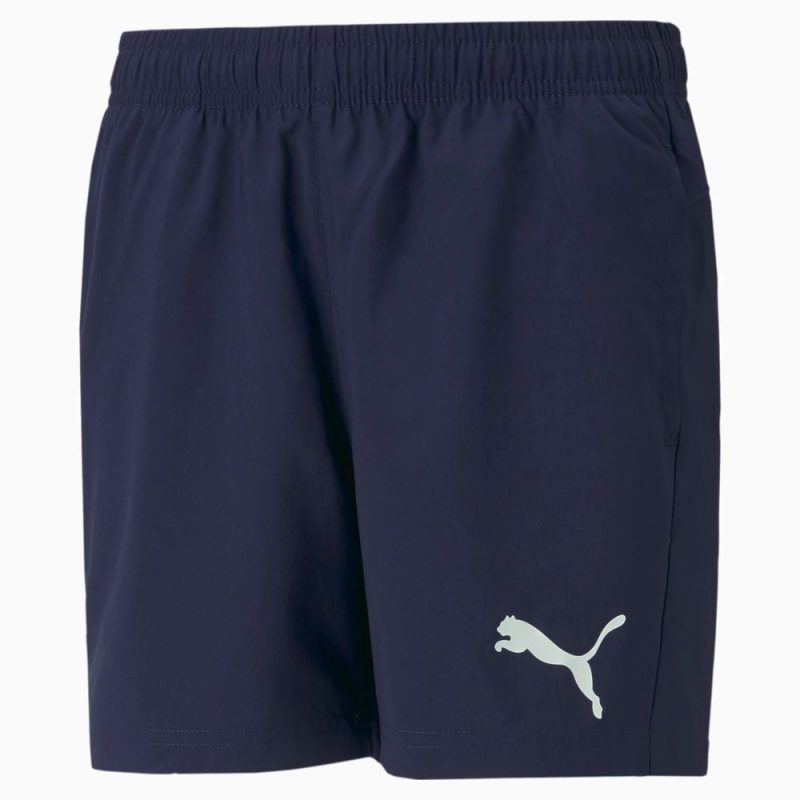 58698106 PumaActiveBoys WovenShorts 2