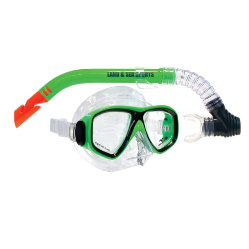 Clearwater Silicone Snorkelling Set | SportsPower