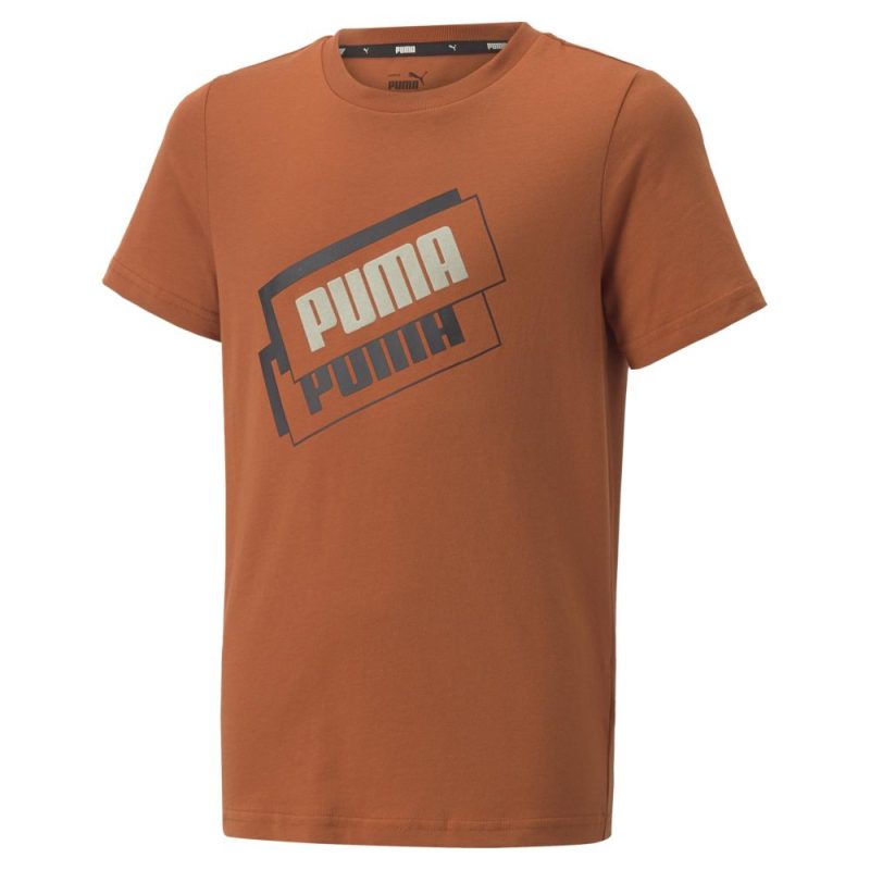 670109 64 PumaAlphaHolidayBoys Tee 2