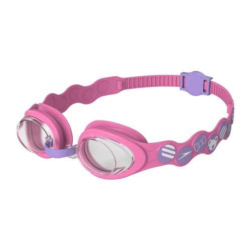 Pink, Speedo Infant Spot Goggles Img 1 | SportsPower