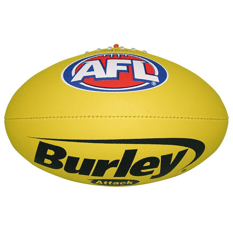 9BA001 YEL Burley 20Attack 20Football web