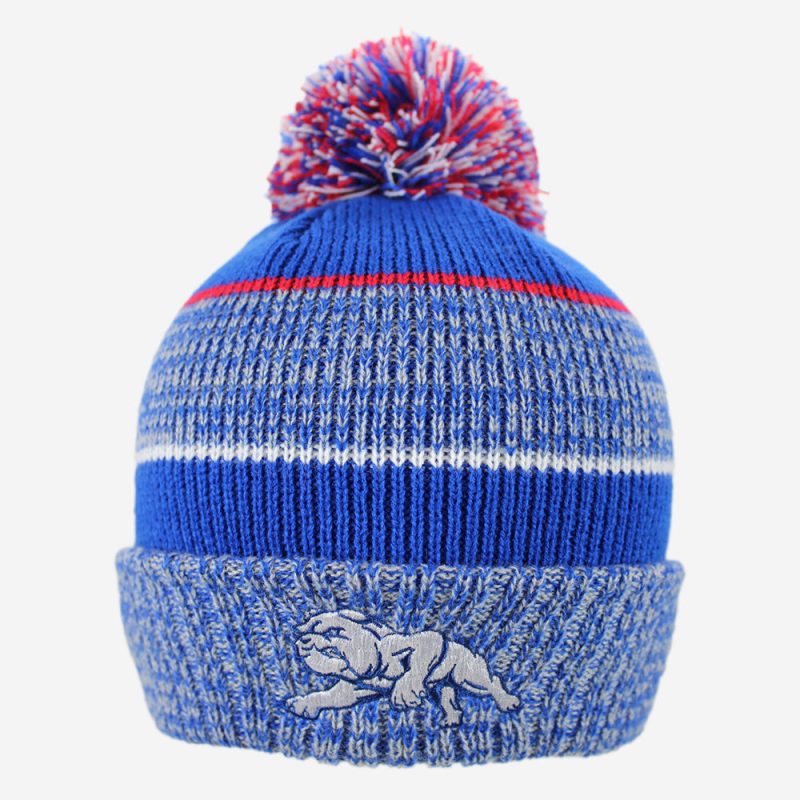 9GA057Z0 AFL 20Western 20Bulldogs 20Blitz 20Beanie web