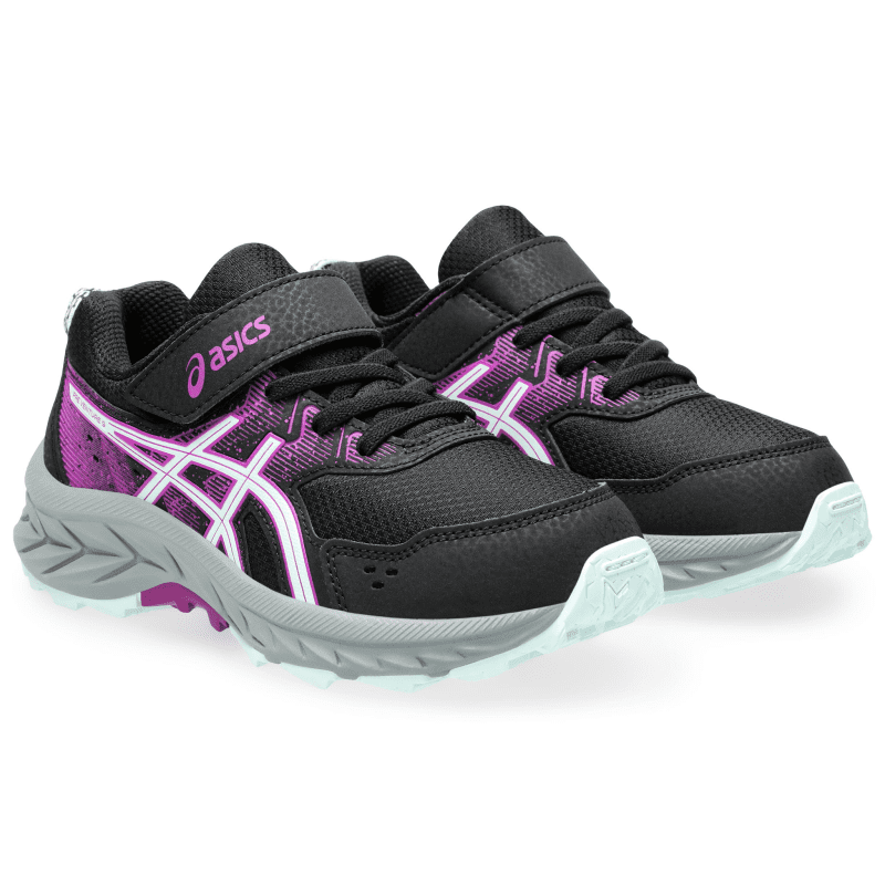 ASICS 20Gel Venture 209 20PS 20Kids 20Trail 20Shoes 1014A277.006 undefined web005