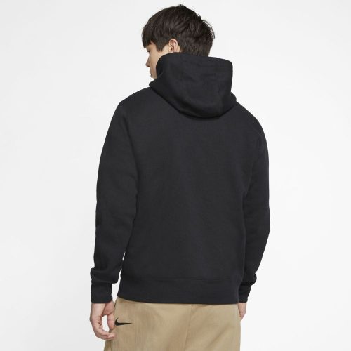 BV2654 010 NikeSportswearClubFleeceMen sPulloverHoodie 1