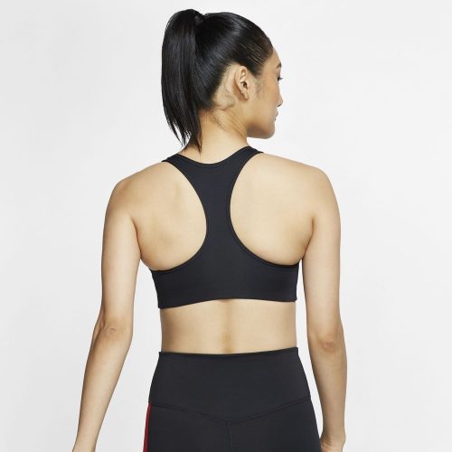 BV3636 010 NikeDri FITSwooshWomen sMedium SupportSportsBra 2