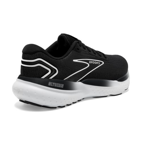 Brooks 20Glycerin 2021 202E 20Mens 20Running 20Shoes 110419 2E 090 Black White web006