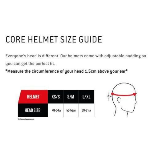 COR SIZE 20GUIDE web