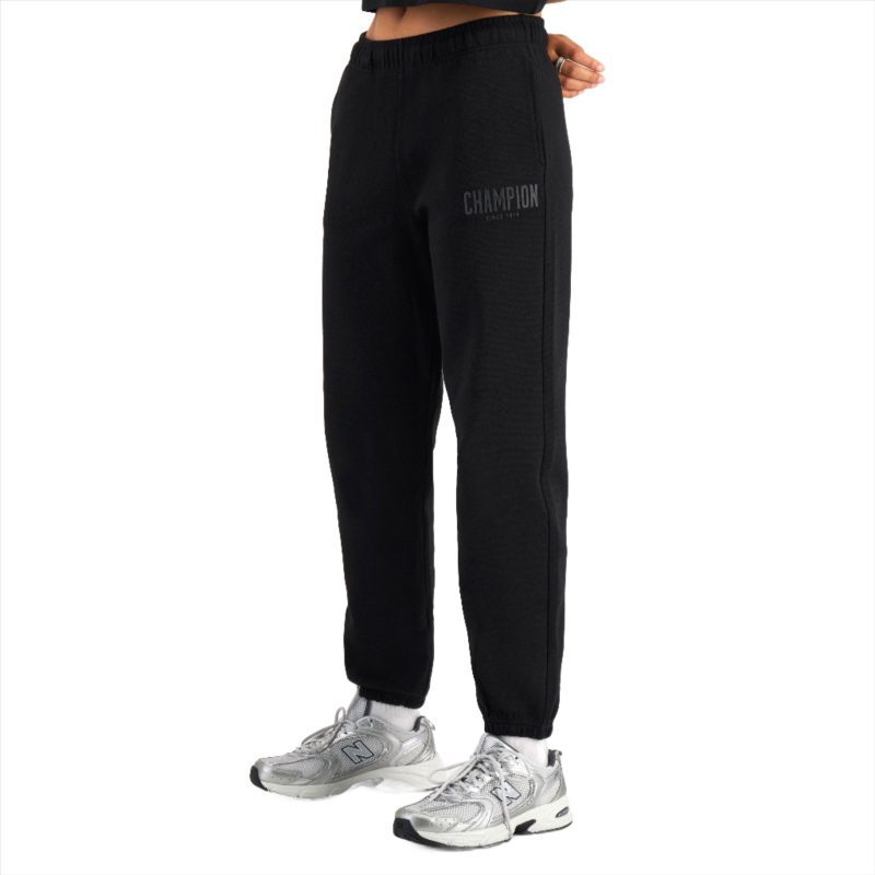 CR78N BLK Champion 20Rochester 20Base 20Womens 20Pants detailed 20front web