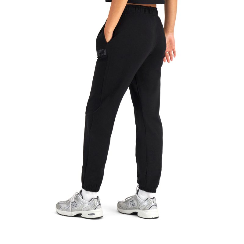 CR78N BLK Champion 20Rochester 20Base 20Womens 20Pants detailed 20side 20back web