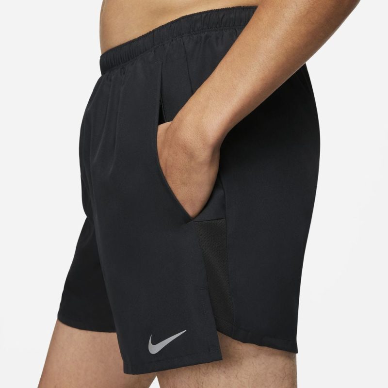 CZ9062 010 NikeDri FIT5inchChallengerMen sShorts 12