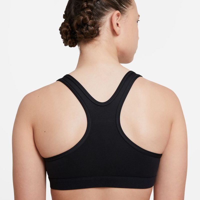 DA1030 010 NikeSwooshGirls SportsBra 2