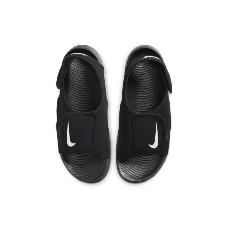 DB9562 001 NikeAdjustableKids Sandals Top