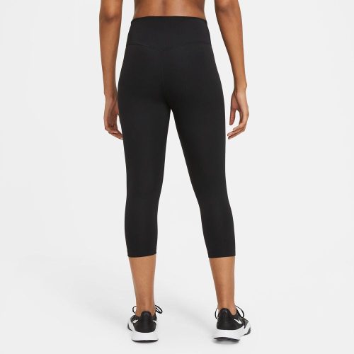 DD0245 010 NikeOneWomen sMid RiseCapriLeggings 1