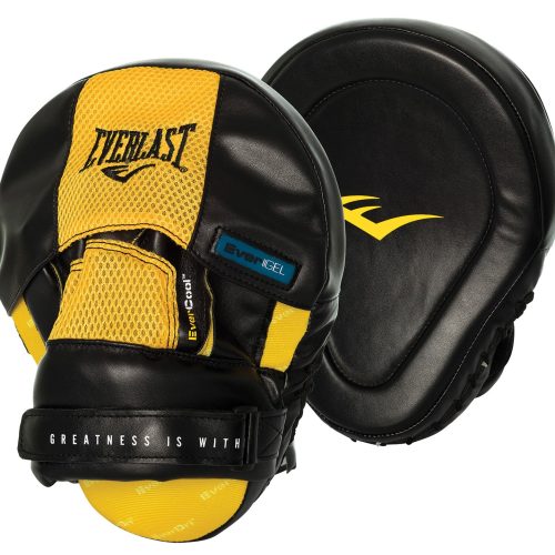 Everlast Evergel Precision Punch Mitts | Sportspower