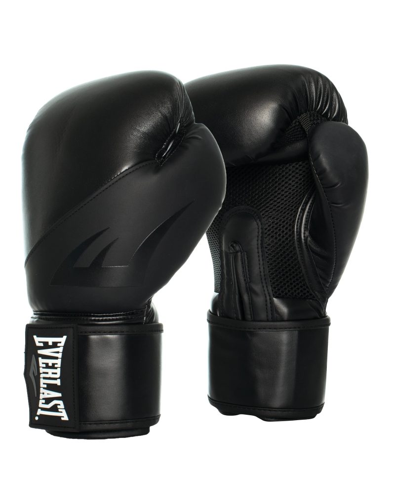 Black Everlast Ex Boxing Glove | SportsPower