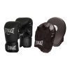 Black Everlast Tempo Bag Glove And Mitt Combo | SportsPower