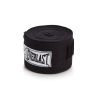 Black Everlast 108in Classic Hand Wraps | SportsPower