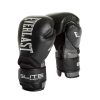 Black, Everlast Contender Elite Training Glove (12oz & 16oz) | SportsPower