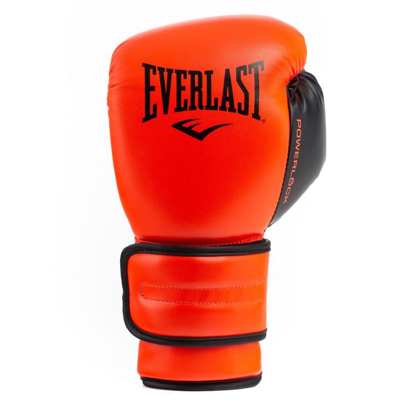 Everlast 20Powerlock2 20Training 20Glove DWEQ14123 Red undefined web002