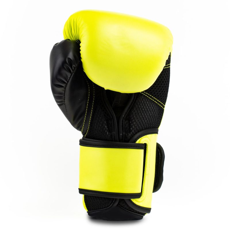 Everlast 20Powerlock2 20Training 20Glove DWEQ141236 Neon 20Yellow 12oz Neon 20Yellow web002