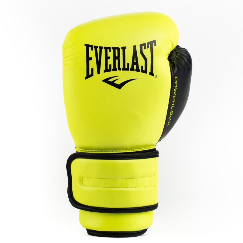 Everlast 20Powerlock2 20Training 20Glove DWEQ141236 Neon 20Yellow 12oz Neon 20Yellow web003