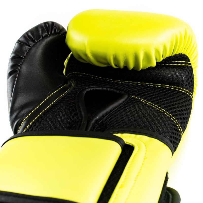 Everlast 20Powerlock2 20Training 20Glove DWEQ141236 Neon 20Yellow 12oz Neon 20Yellow web007