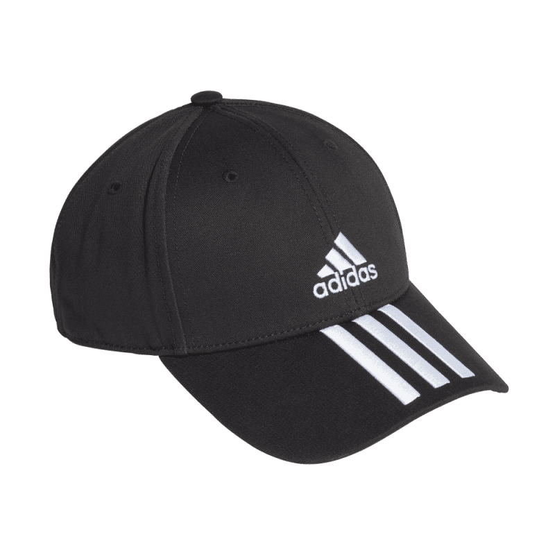 FK0894 adidasBaseball3SCottonCap 4