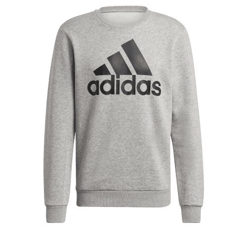 Adidas Big Logo Men's Fleece Sweat Img 3 | SportsPower