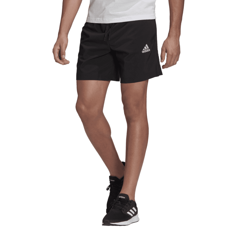 GK9602 adidasAEROREADYEssentialsChelseaSmallLogoMen sShorts 2