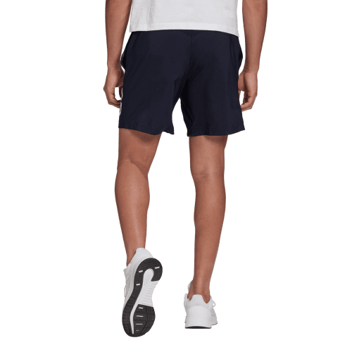 GK9608 adidasAEROREADYEssentialsChelseaLinearLogoMen sShorts 2