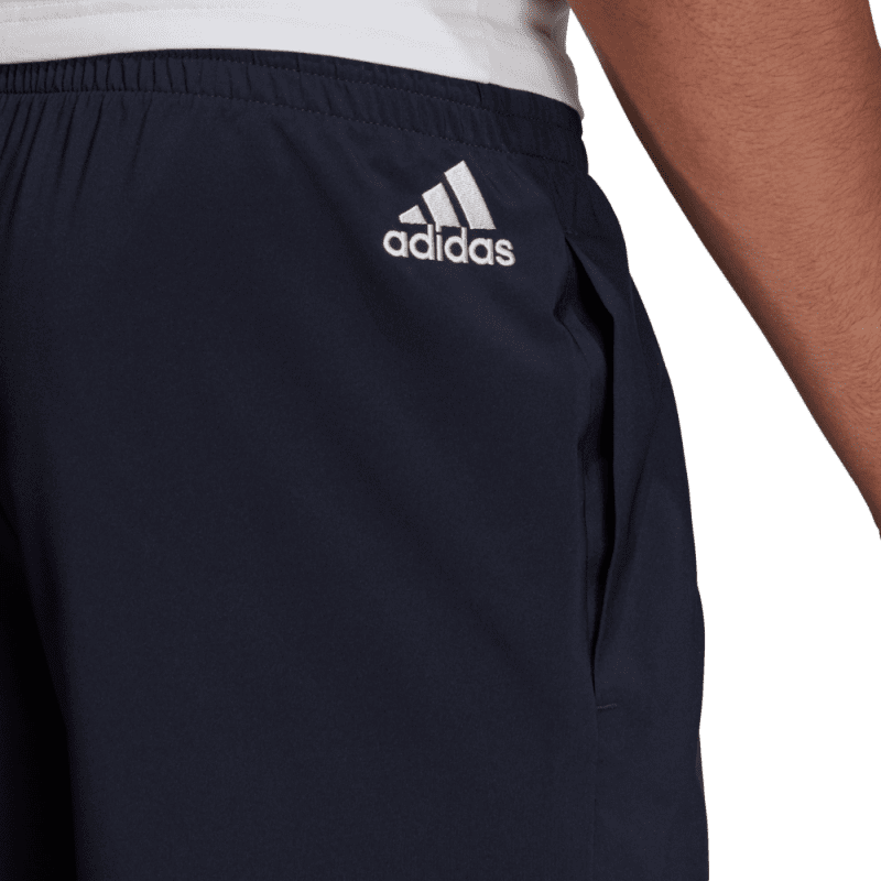 GK9608 adidasAEROREADYEssentialsChelseaLinearLogoMen sShorts 4