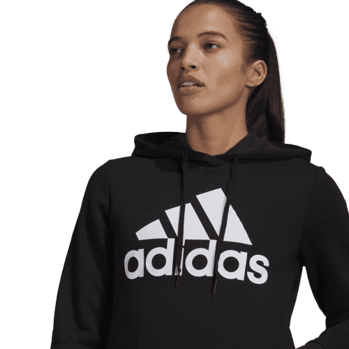 GL0653 adidasLoungewearEssentialsLogoFleeceHoodie 6