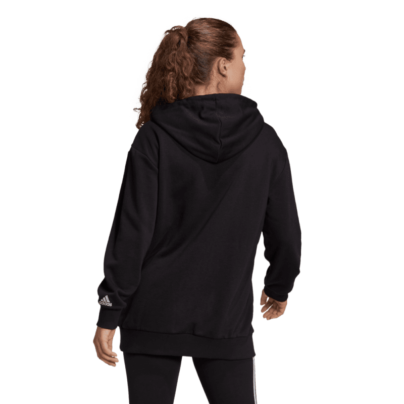 GL0765 adidasWomensLinearHoodie 1