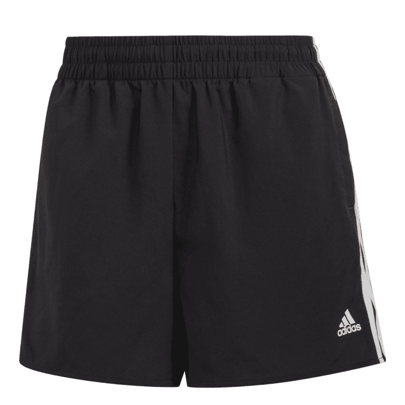 Adidas Primeblue Designed 2 Move Woven 3-Stripes Women's Sport Shorts Img 4 | SportsPower